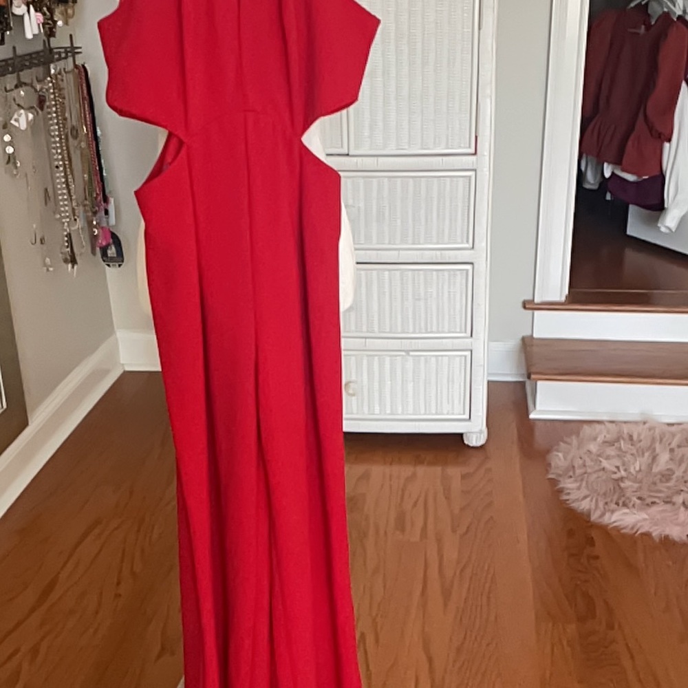 Jump suit like new. $20